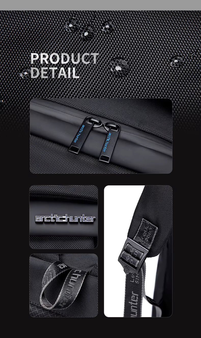 Sak a dos Arctic hunter