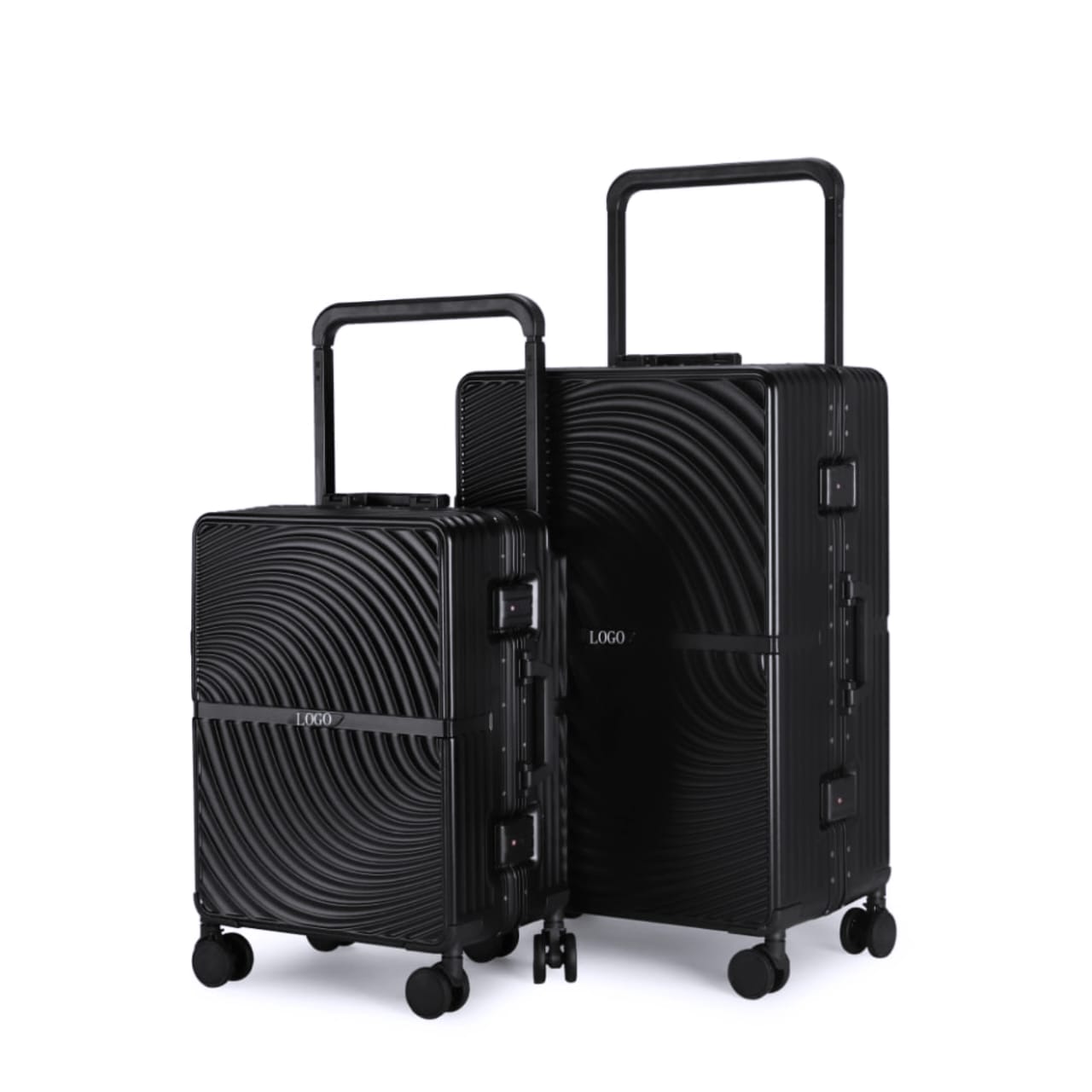 Valise élégante et robuste – Polycarbonate + serrure TSA