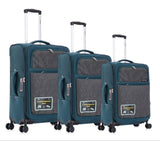 Set de Valises Souples – Mobilité, Sécurité & Organisation