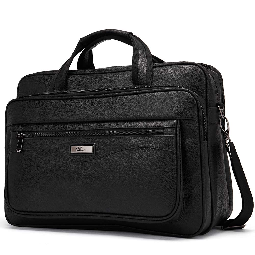 Mallette Business Multi-Compartiments – Noir Classique