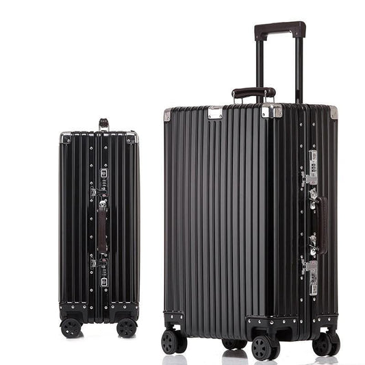 Valise Cabine Aluminium 100%