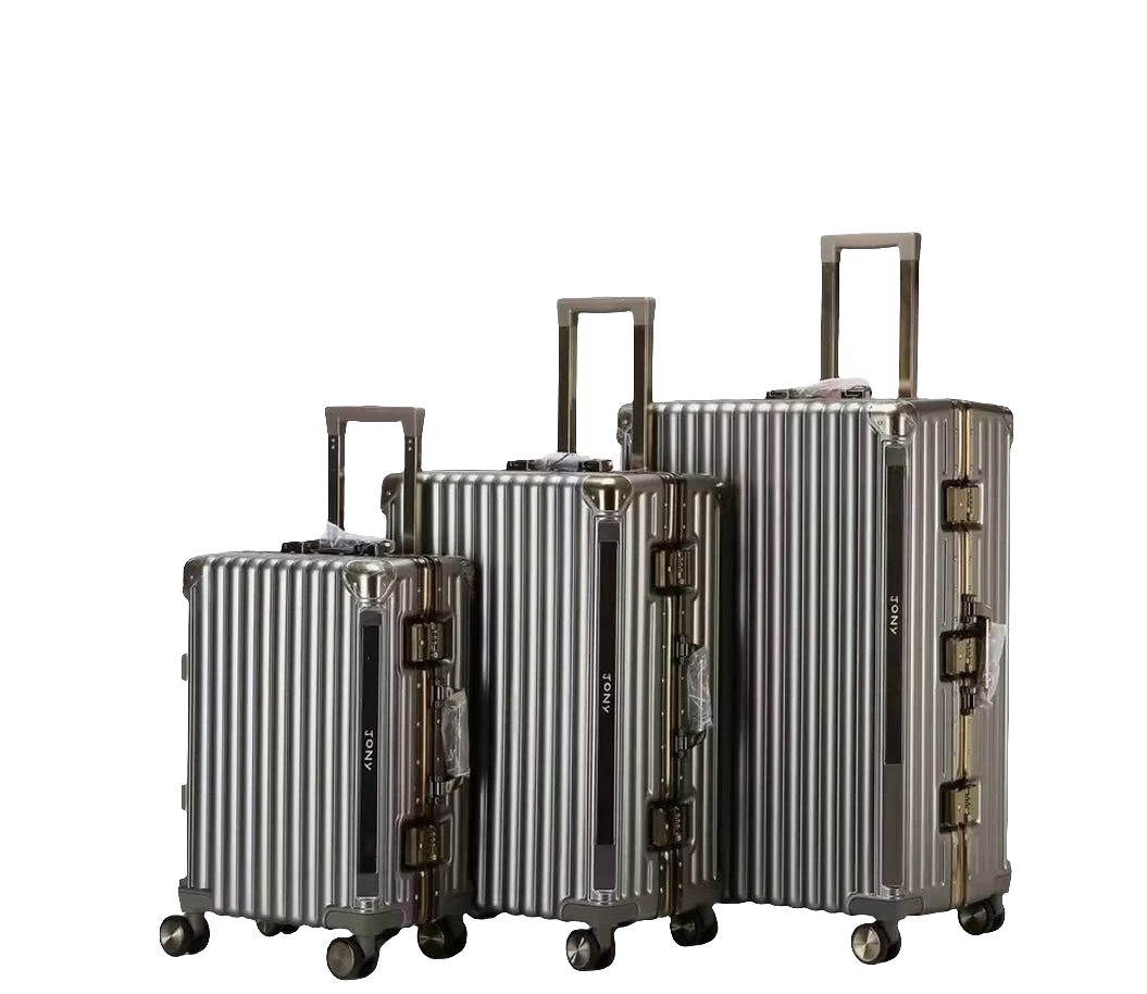 Ensemble 3 Valises de Voyage Rigides en Polycarbonate – Léger & Résistant