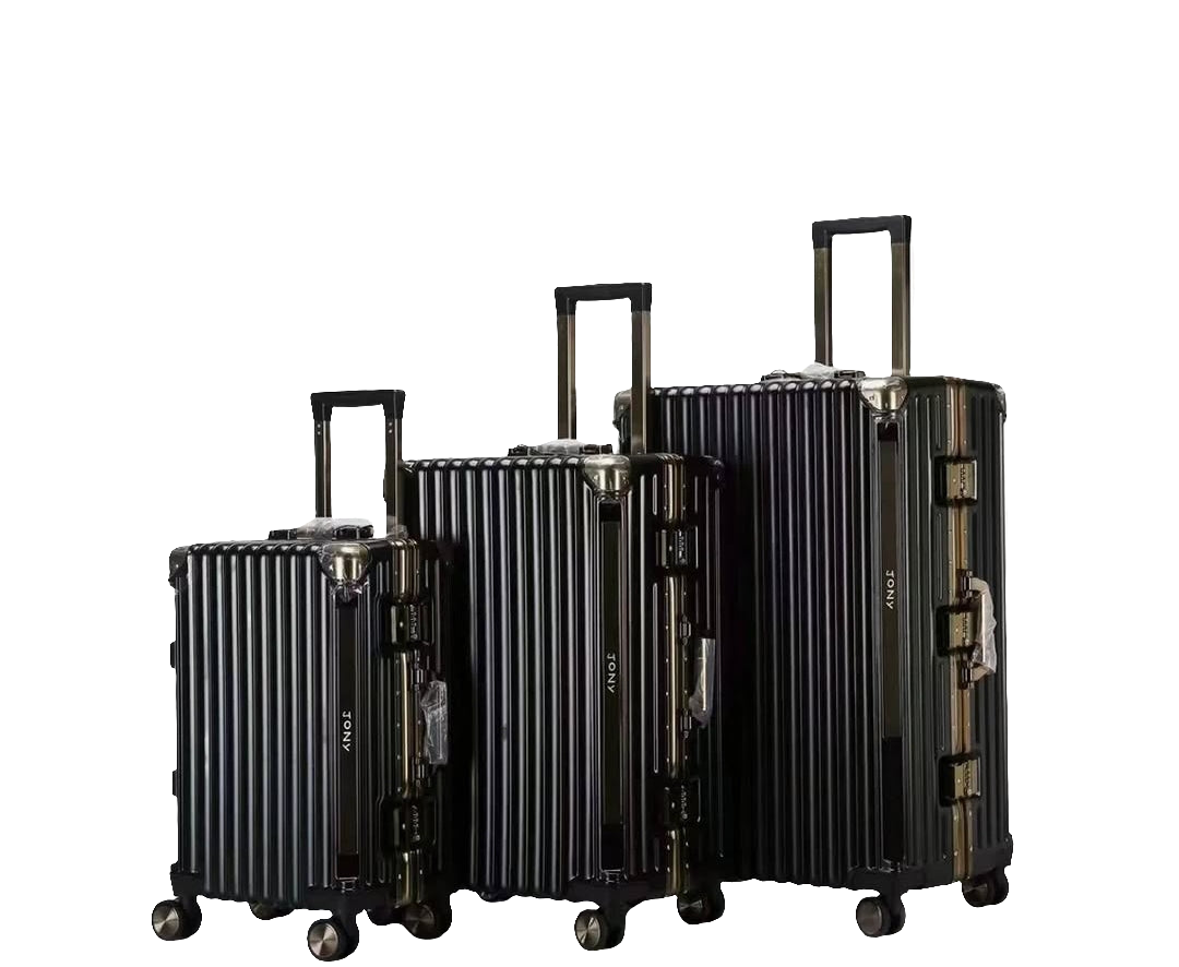 Ensemble 3 Valises de Voyage Rigides en Polycarbonate – Léger & Résistant