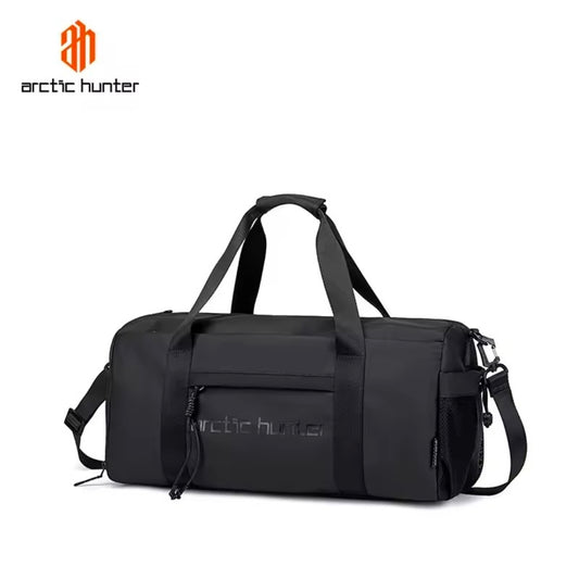 Sac de voyage Arctic Hunter multifonction – Sac de sport et de travail au design élégant et résistant à l’eau
