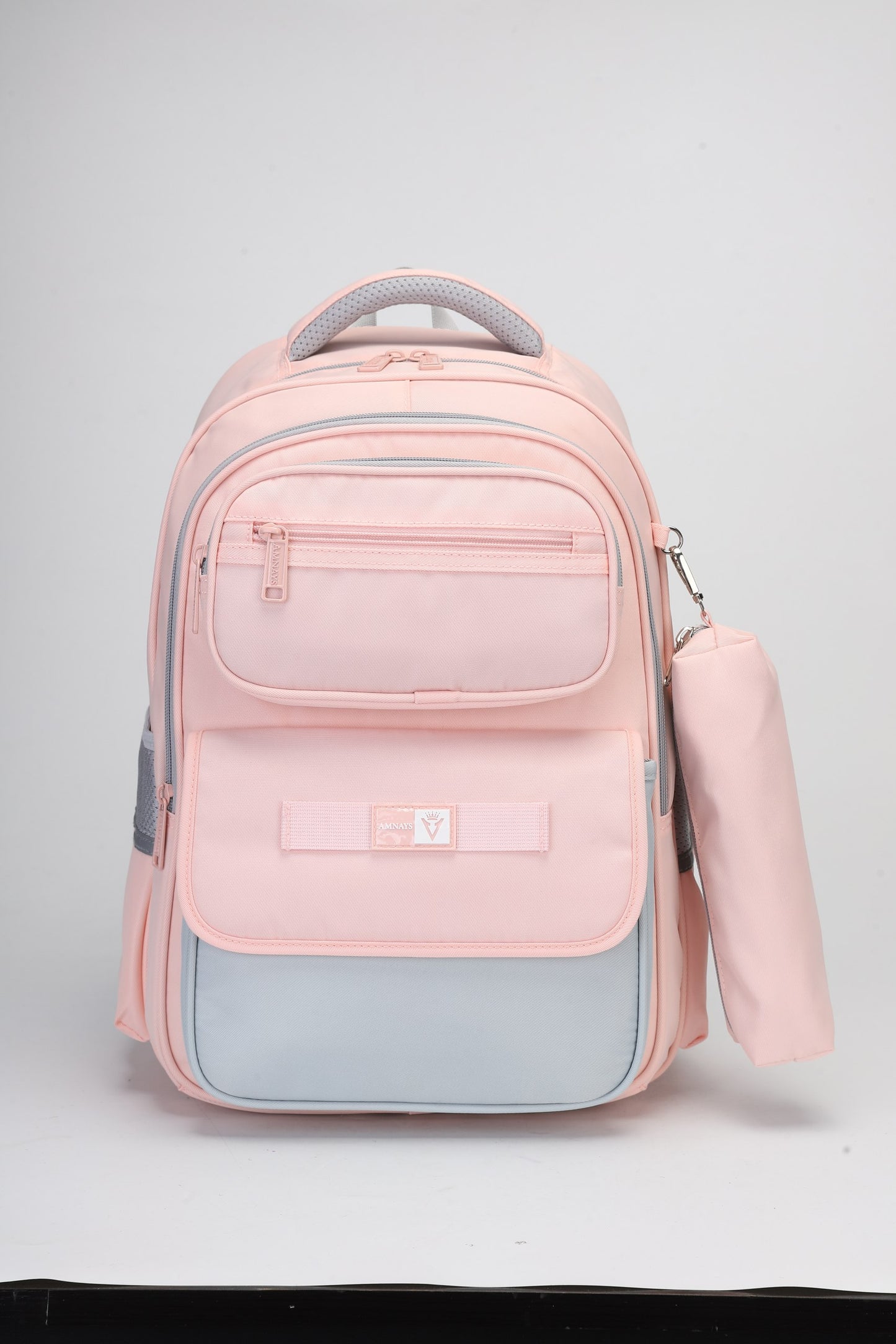 Cartable Scolaire Unisexe Oxford Sac à Dos Enfant Garçon Fille
