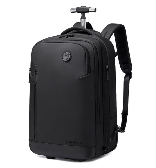Sac à Dos Trolley Business Extensible 42–52L – Ordinateur 15,6’’ | Voyage & Déplacements Pro