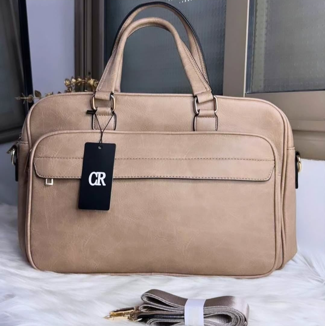 Sac Ordinateur Portable – Cartable de Travail Imperméable pour Professeurs