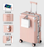 Nouvelle Valise Multifonction 4ᵉ Génération – Set de 3 Tailles