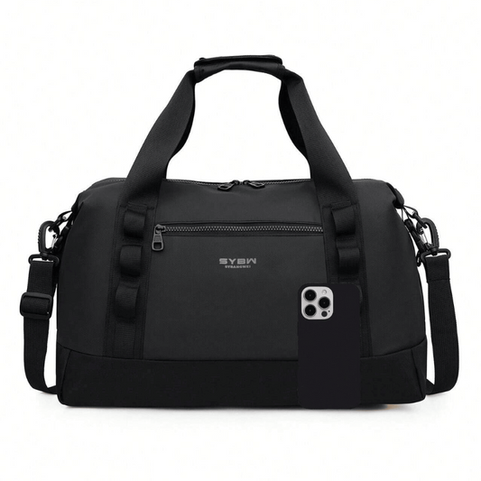 Sac à dos de sport pour femmes et hommes : grande capacité, séparation humide et sec, idéal pour toutes vos activités sportives et voyages.