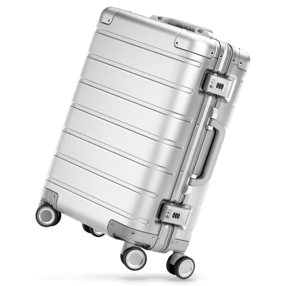 Valise Cabine 100% Aluminium