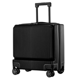Valise Pilote 20" Rigide en Polycarbonate – Livraison au Maroc
