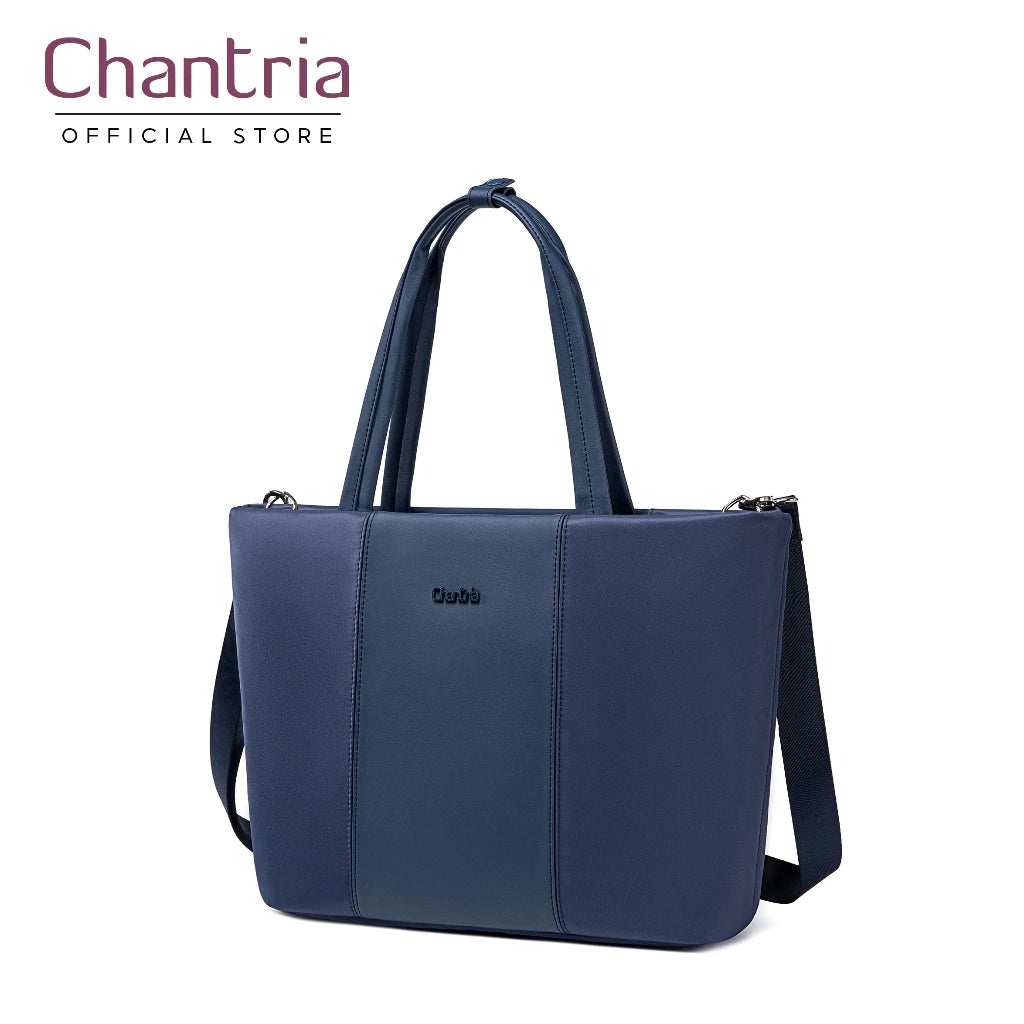 Sac à Main Élégant Chantira – Grand Cabas Femme avec Bandoulière Ajustable 🖤✨