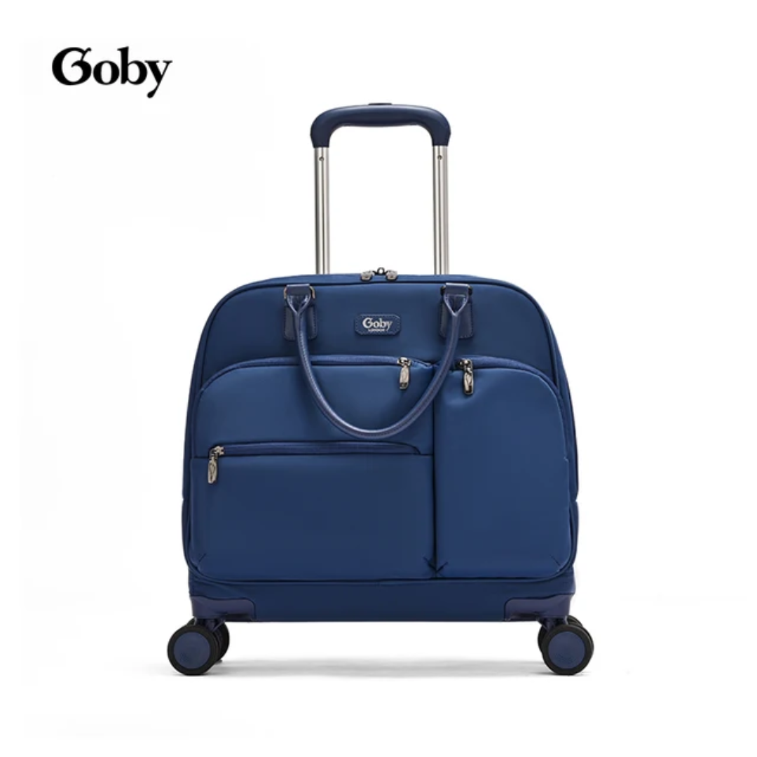 Sac de Voyage Business Élégant à Roulettes – Goby