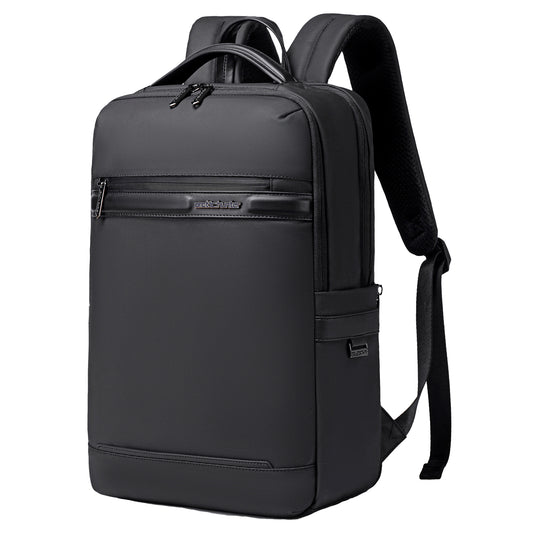 Sac à Dos de Bureau Arctic Hunter 15L – Élégant et Léger, Sac Ordinateur Portable pour Homme, Résistant à l’Eau, Design Fin, Compatible PC 15,6”, Idéal pour le Travail, l’Université et l’Usage Quotidien