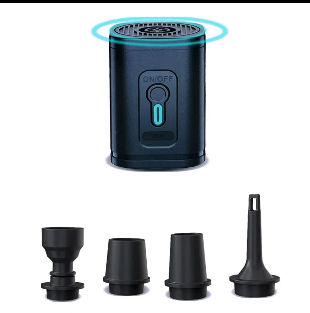 Sac de Compression Voyage – Sac de Rangement Sous Vide Réutilisable avec Pompe