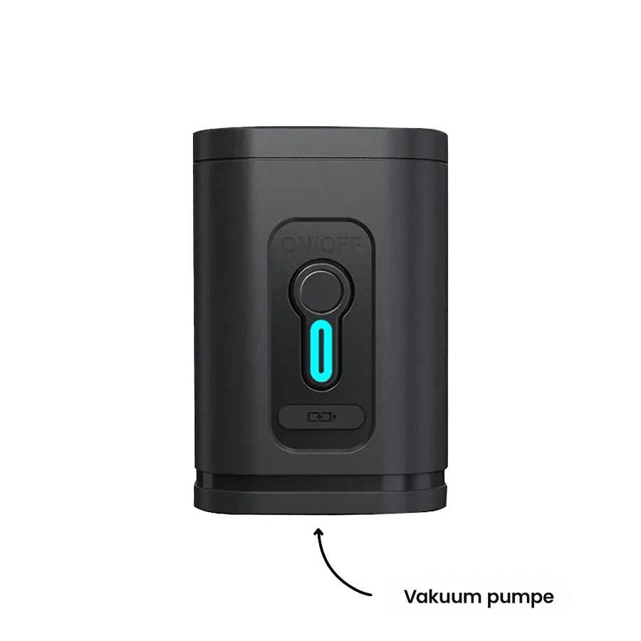 Sac de Compression Voyage – Sac de Rangement Sous Vide Réutilisable avec Pompe