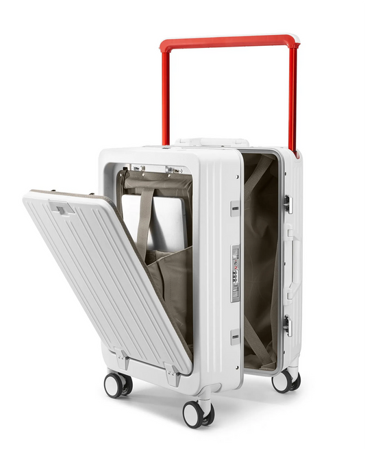 SUITCASE CABINE FRONT POCKET