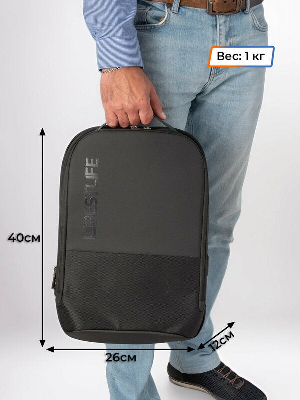 Sak â dos BESTLIFE Taille cabine Ryanair