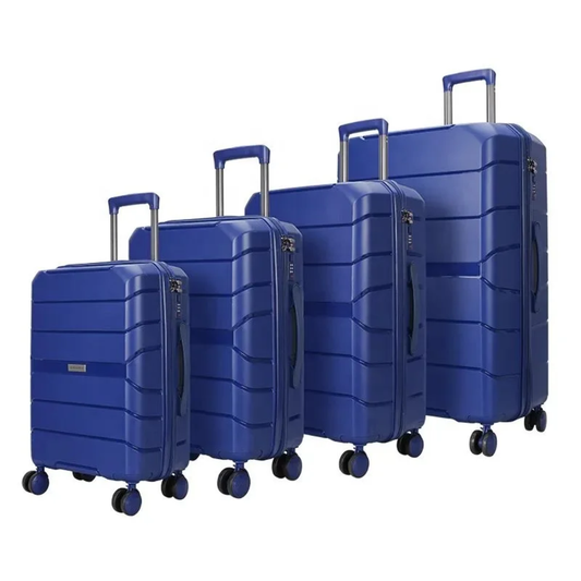 Pack de 4 Valises Rigides-Valise de voyage– Haute Qualité-valise cabine