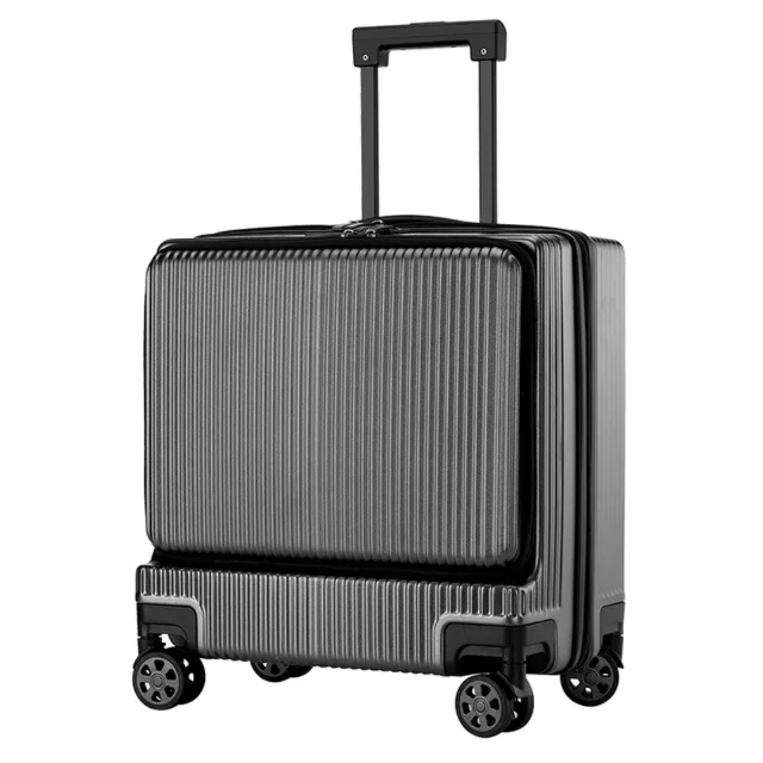 Valise Pilote 20" Rigide en Polycarbonate – Livraison au Maroc