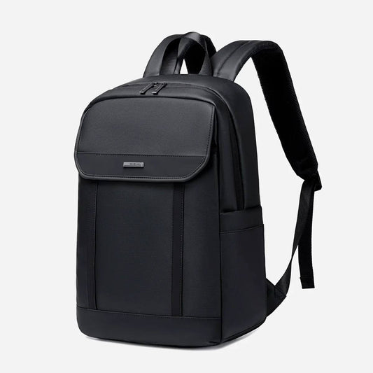 🎒 Sac à Dos Business Élégant et Résistant – Compartiment Ordinateur & Design Moderne Noir