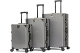 Ensemble 3 Valises de Voyage Rigides en Polycarbonate – Léger & Résistant