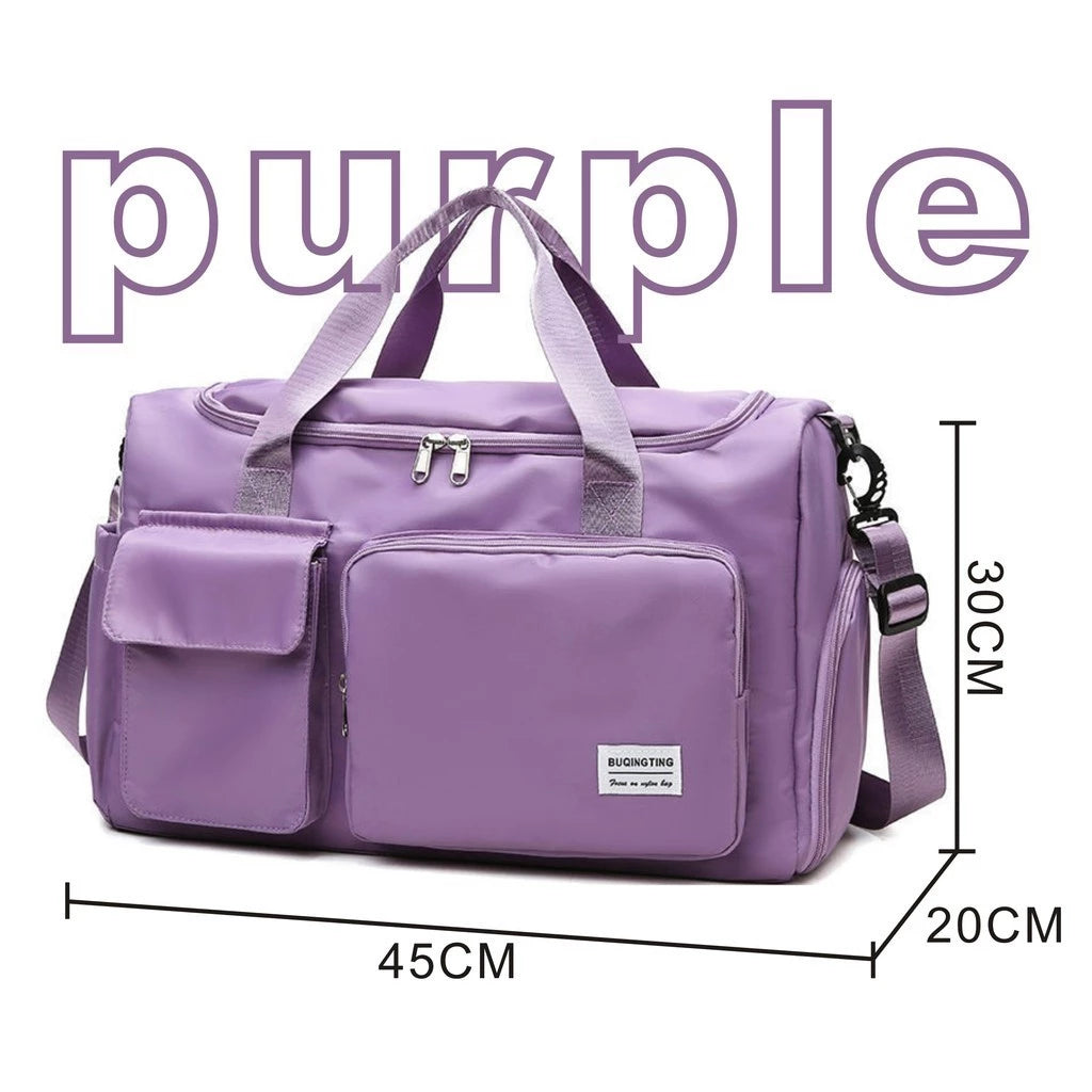 Sac à main/sac bandoulière pour les voyages et le sport