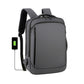 Sac à Dos Business Élégant avec Charge USB Intégrée 💼⚡