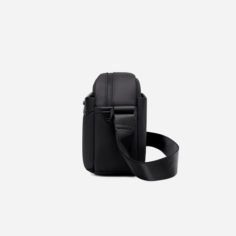 Sac Bandoulière Élégant Arctic Hunter – Noir Premium 🖤