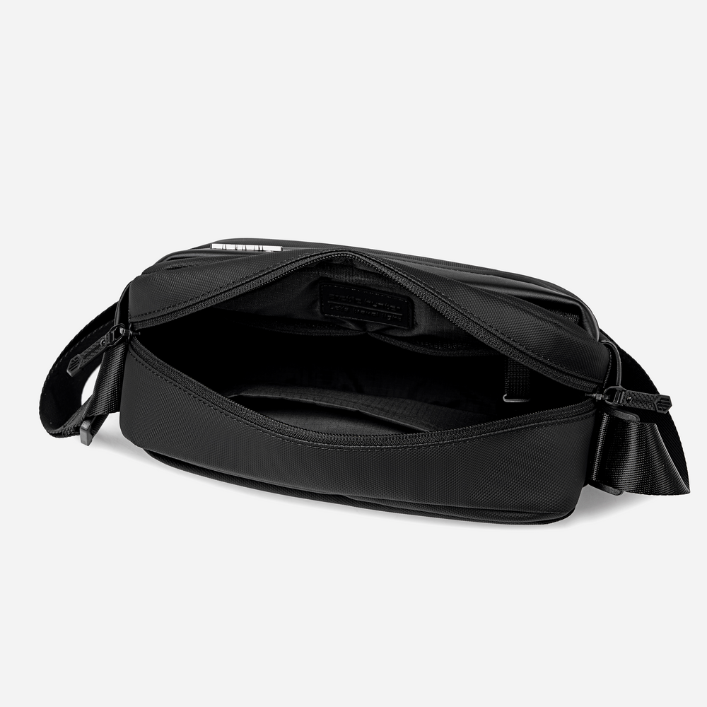Sac Bandoulière Élégant Arctic Hunter – Noir Premium 🖤