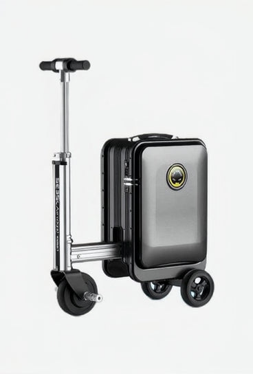 Valise Trottinette Pliable ToGoo – Rose Élégante 🛴🧳