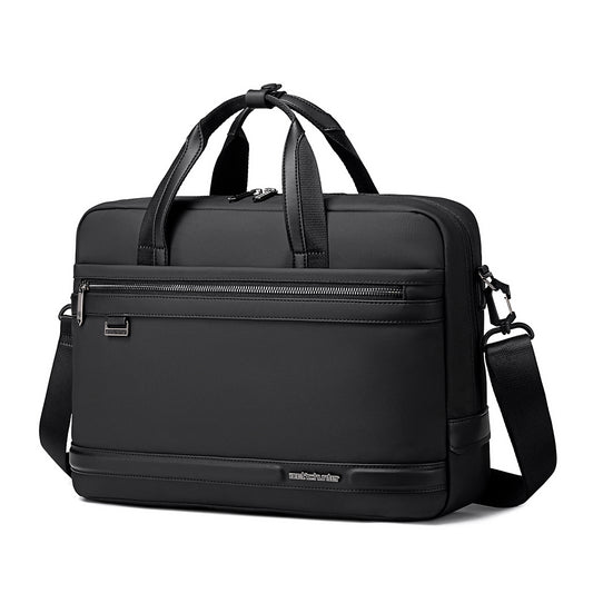 Cartable Business 2-en-1 pour Ordinateur 15,6″ | Sac Bureau Résistant à l’Eau