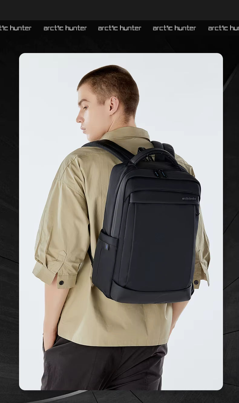 Sak a dos Arctic hunter
