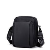 Sac Bandoulière Homme Élégant et Pratique Noir 🖤🎒