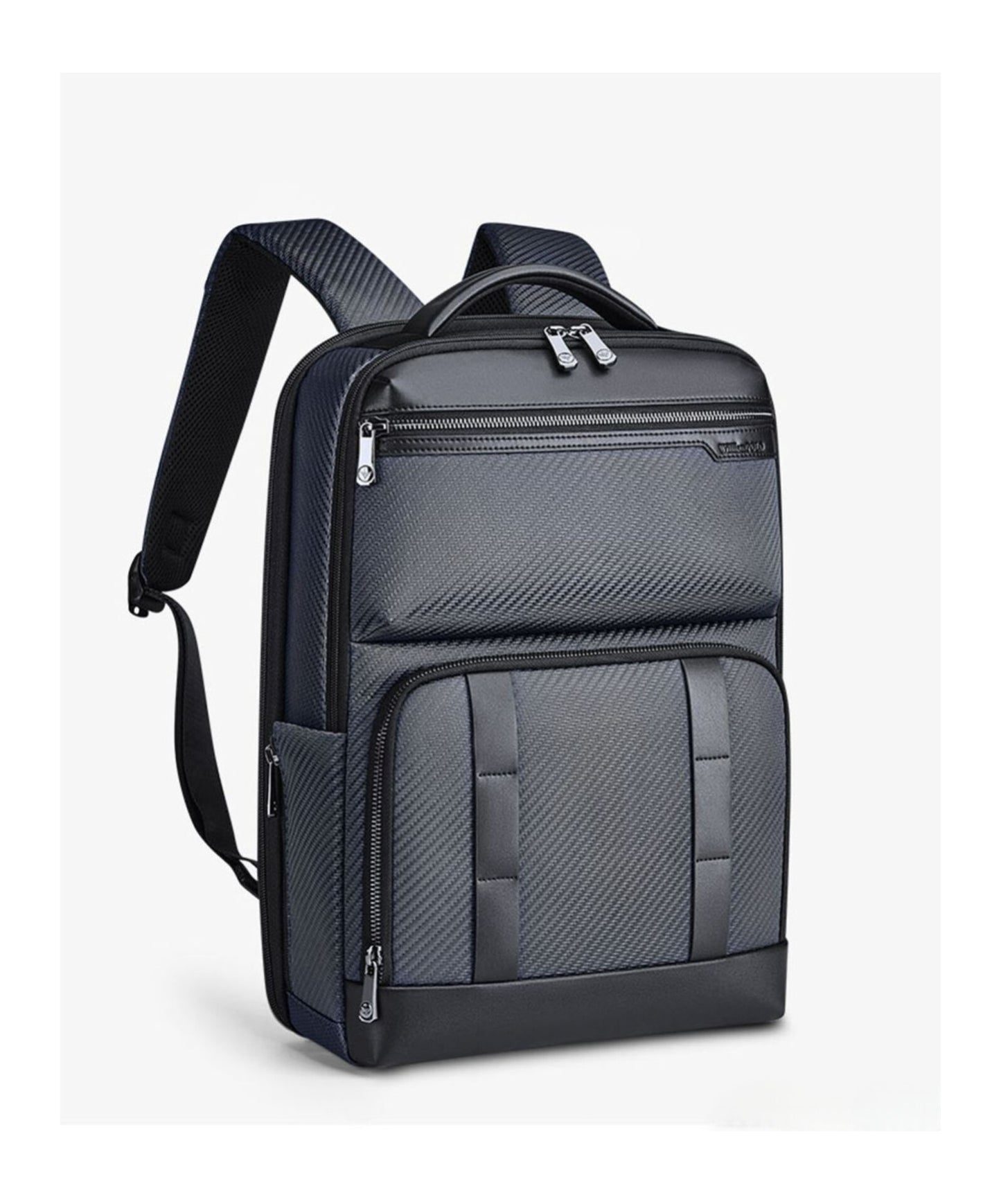 Sac à Dos Business Homme – Noir Chic & Moderne 💼🖤