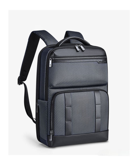 Sac à Dos Business Homme – Noir Chic & Moderne 💼🖤
