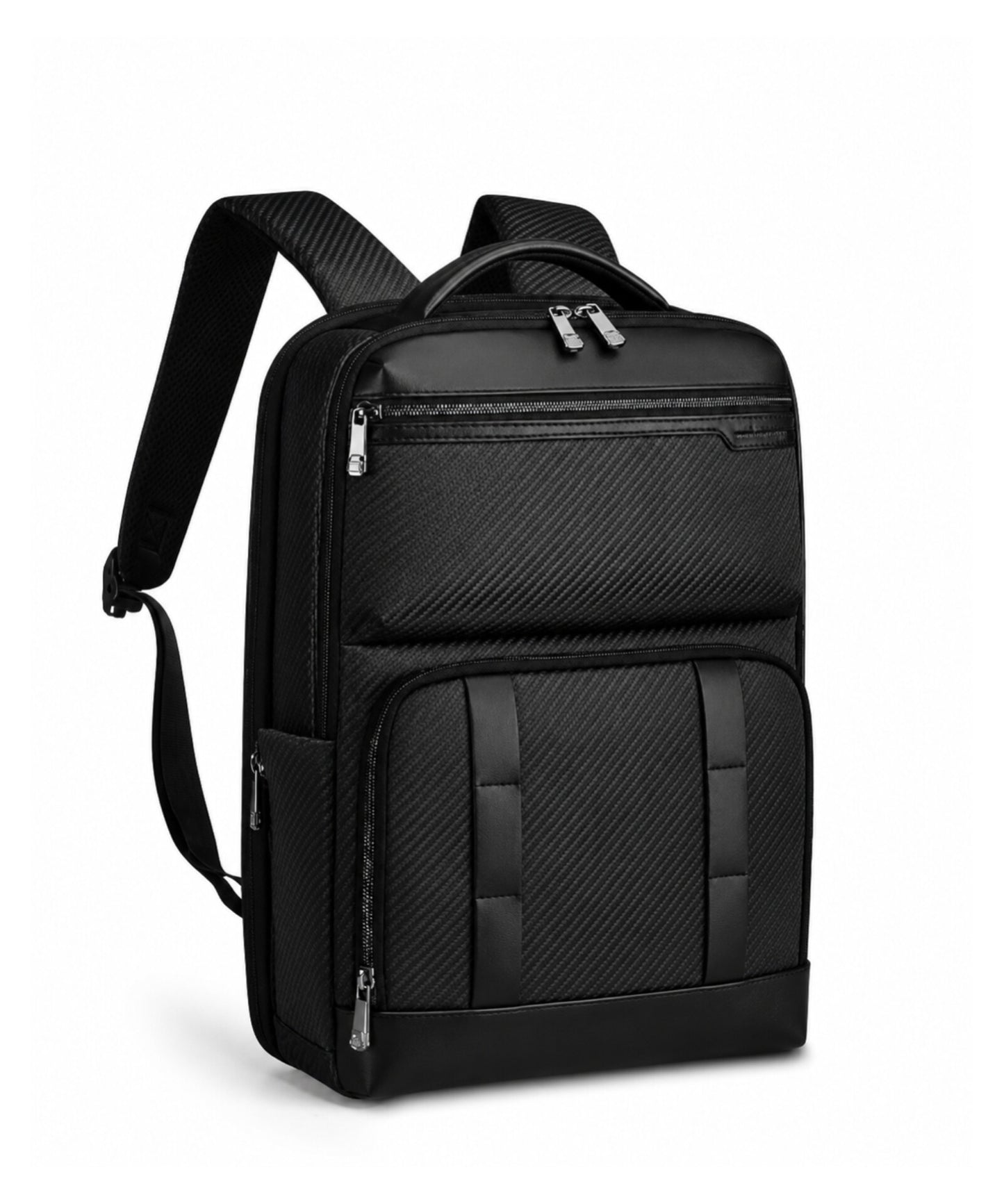 Sac à Dos Business Homme – Noir Chic & Moderne 💼🖤