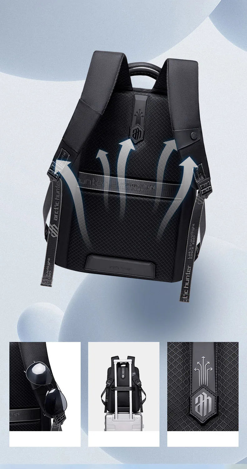 Sac a dos Arctic hunter