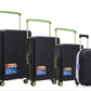 Pack de 4 Valises Rigides-Valise de voyage– Haute Qualité-valise cabine