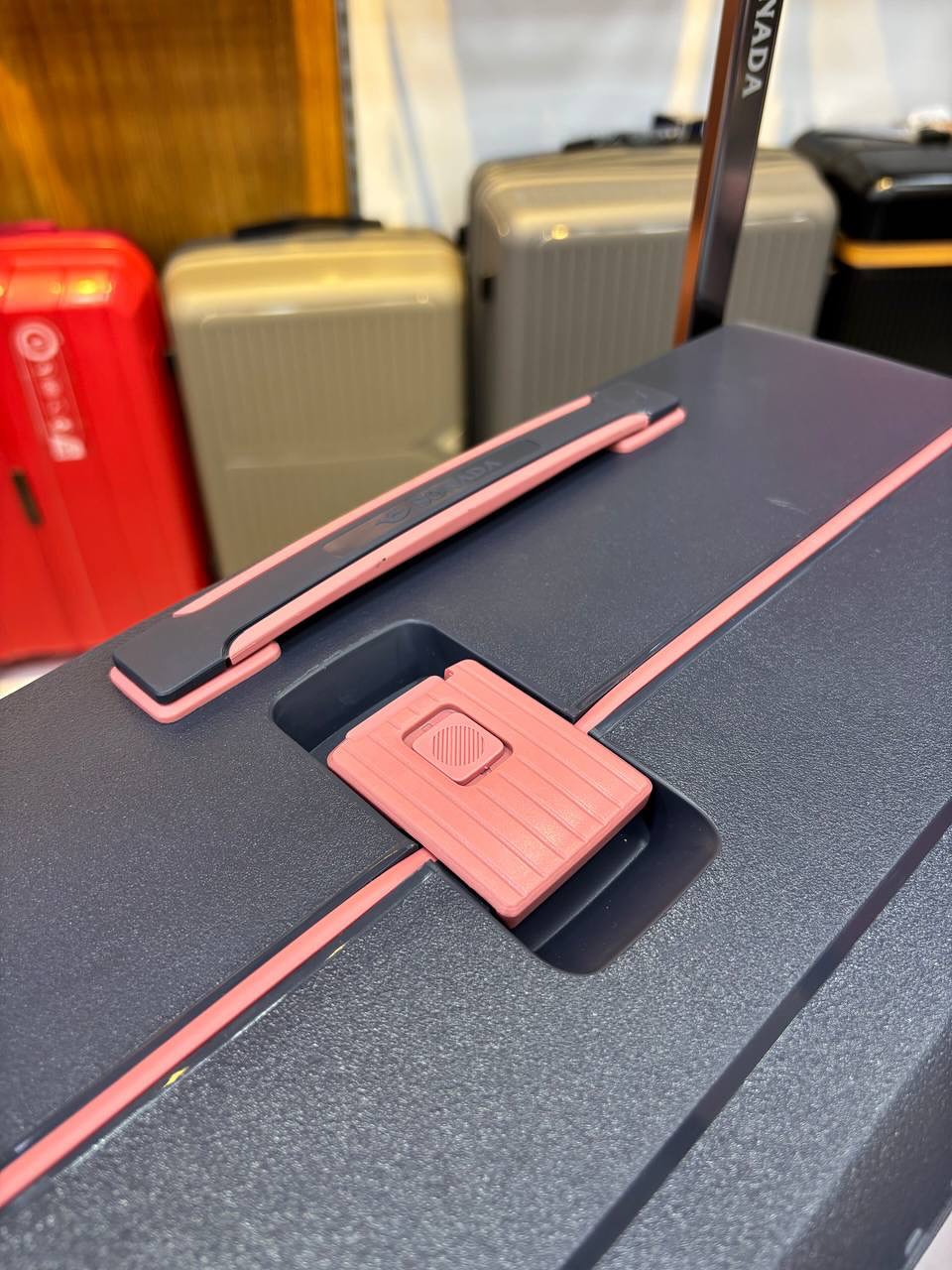 Pack de 4 Valises Rigides-Valise de voyage– Haute Qualité-valise cabine