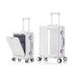 Ensemble de 2 Valises Rigides en Polycarbonate – Cabine + Moyenne