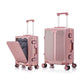 Ensemble de 2 Valises Rigides en Polycarbonate – Cabine + Moyenne