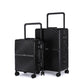 Valise élégante et robuste – Polycarbonate + serrure TSA