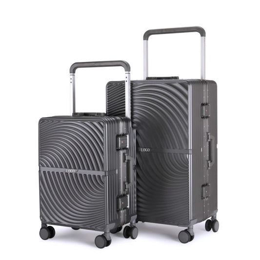 Valise élégante et robuste – Polycarbonate + serrure TSA
