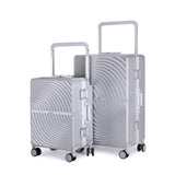 Valise élégante et robuste – Polycarbonate + serrure TSA
