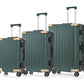 VALISES POLYCARBONATE+ALUMINIUM