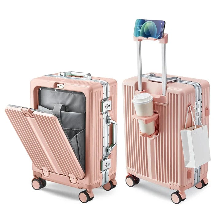 Valise Moderne, sophistiquée et ultra-fonctionnelle
