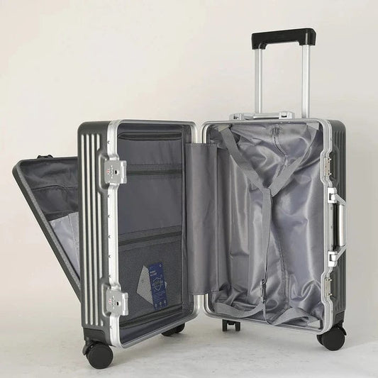 Valise Moderne, sophistiquée et ultra-fonctionnelle