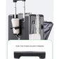Valise Moderne, sophistiquée et ultra-fonctionnelle