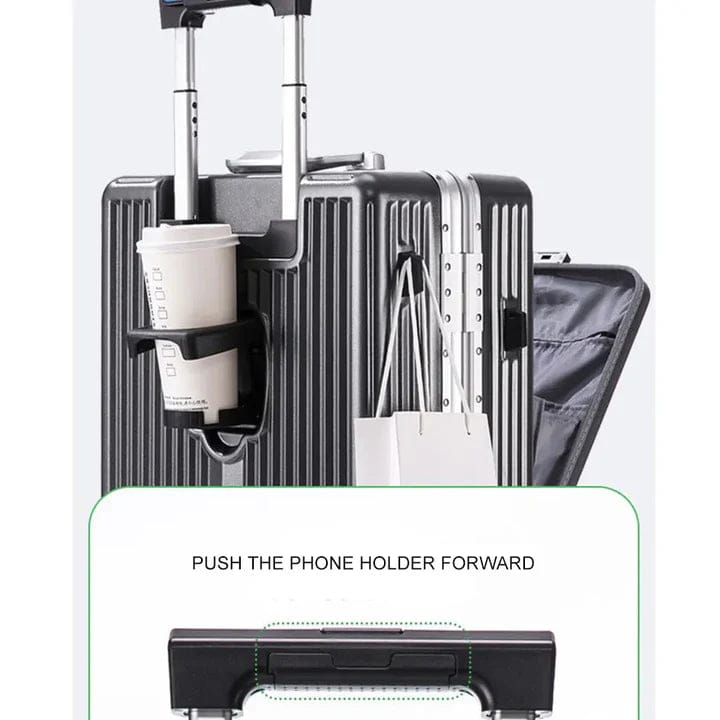 Valise Moderne, sophistiquée et ultra-fonctionnelle
